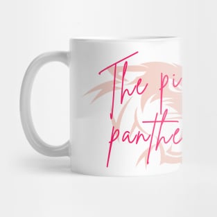 Pink Panther Mug